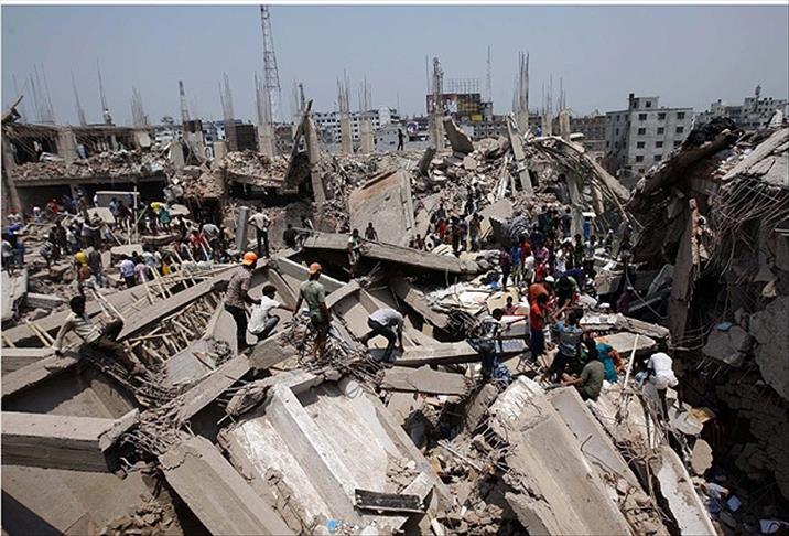 Число жертв достигло 610 человек