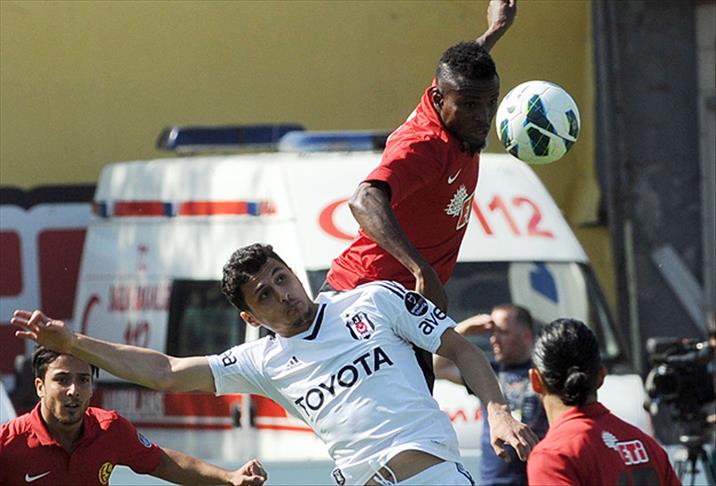 Kartal Avrupa vizesini aldı