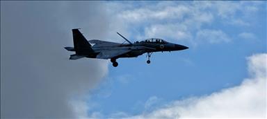 Израиль нанес авиаудар по Дамаску