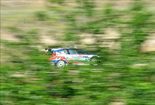 Battalgazi Rallisi başladı