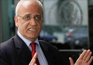 عريقات: تبادل الأراضي يتم فقط بين دول تملك السيادة على أراضيها