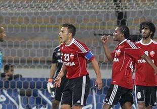 أهلي دبي يطيح بالعين ويتأهل لنهائي كأس رئيس الإمارات