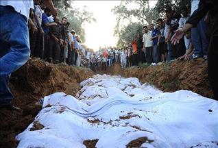 Массовое убийство в Баниясе