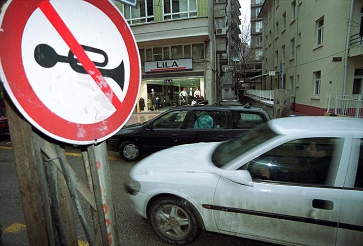 Sürücülere SBS uyarısı