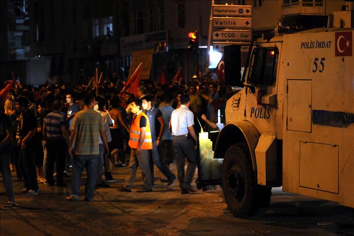 US, Britain deny reports on diplomatic staff detained in Gezi protests