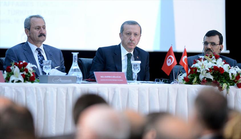Turkey and Tunisia penned 21 new agreements