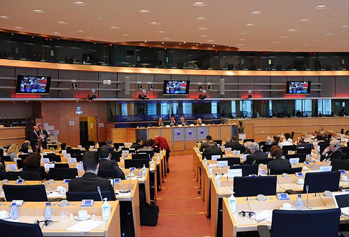 Taksim olayları Avrupa Parlamentosu'nda