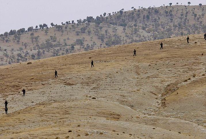 Перестрелка на границе