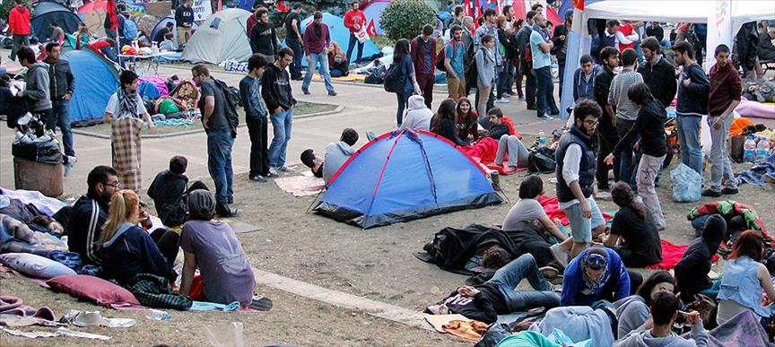 Реакция деловых кругов