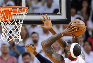 NBA'de finalin adı: Heat-Spurs