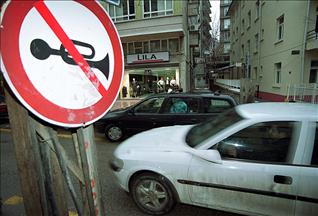 Sürücülere SBS uyarısı