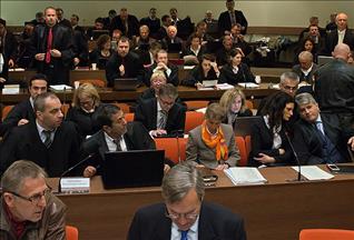 Подсудимый член NSU извинился перед турками