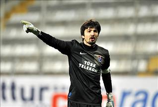 Kaleci Tolga Zengin'in cezası kalktı
