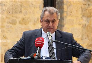 KKTC Başbakanı Küçük istifasını sundu