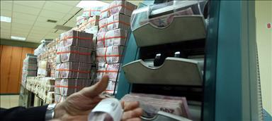 Bankacılık sektörü 1,44 trilyon liraya ulaştı