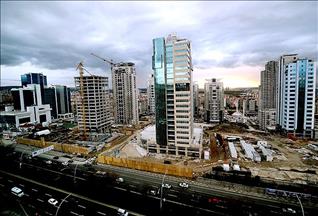 International real estate agency praises Turkey for last month's sales