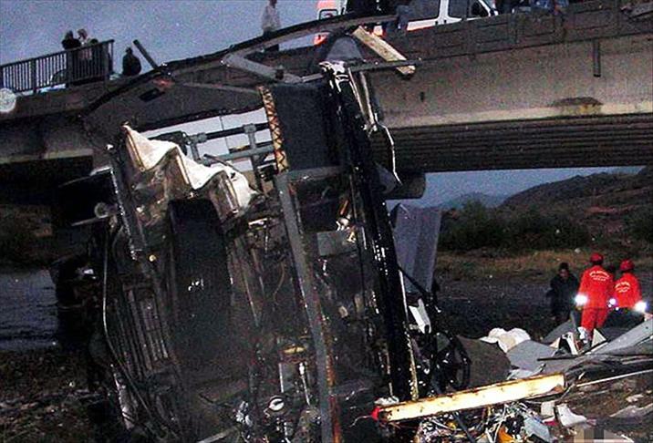 Тяжелое ДТП в Непале