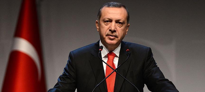 أردوغان: من لا يحترم إرادة الشعب لا نحترمه