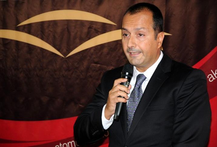 Хайри Эрдже станет гостем АА