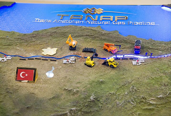 TAP ve TANAP Avrupa'daki Rus tekelini yıkabilir