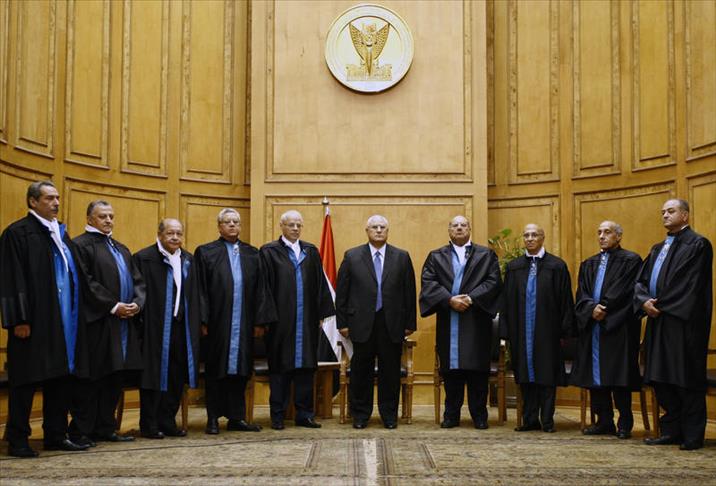 Egypt presses terrorism charges against leading Brotherhood members