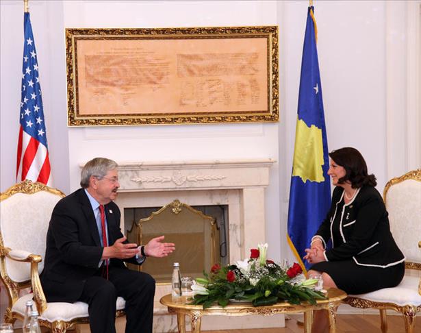 Kosovo i američka država Iowa potpisali Sporazum o partnerstvu