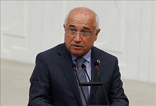 Meclis'te yaşanan hadise her yönüyle üzücü