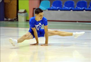 Aerobik Cimnastik Türkiye Şampiyonası sona erdi