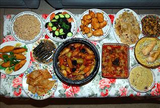 Bakanlıktan Ramazan'da beslenme uyarısı