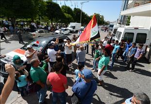 العراقيون يتدفقون من مختلف المدن التركية إلى مدينة قيصري