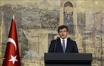 Freedoms are key in Egypt, says Turkish FM