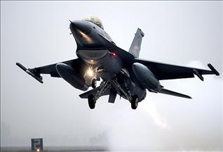 İsrail savaş uçağı düştü