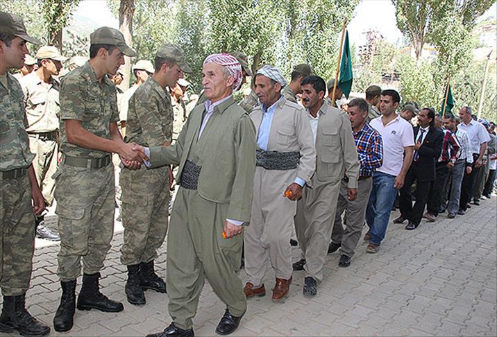 Li Şemdînliyê pîrozbahiyeke cuda