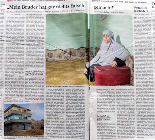 Ağabeyim komplo kurbanı