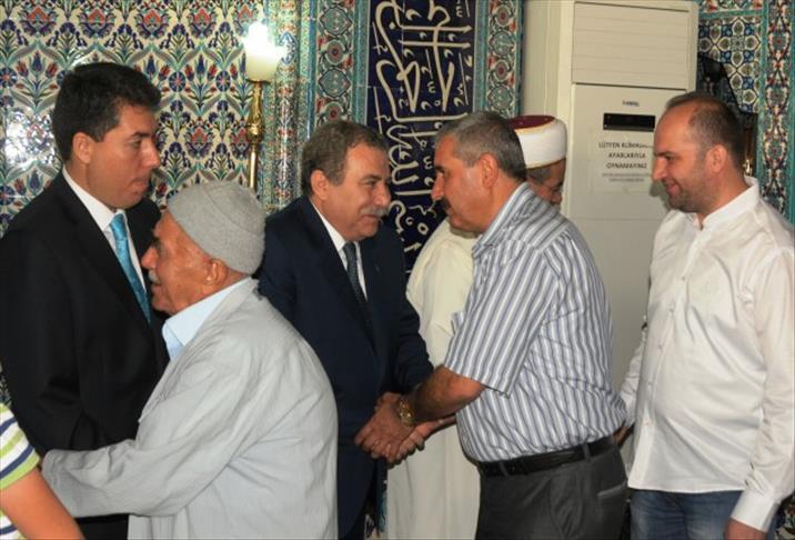 Сирийцы являются гостями Турции