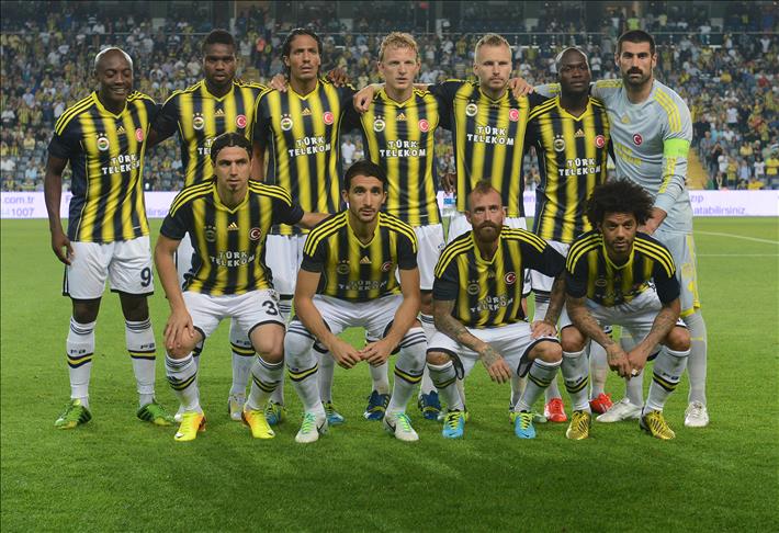 FB "Süper Kupa" maçı hazırlıklarına başladı