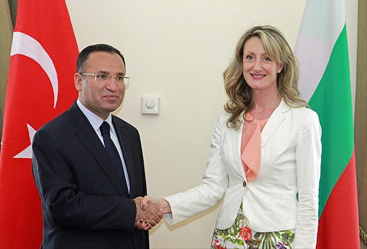 Bulgaristan stratejik düzeyde ortağımız