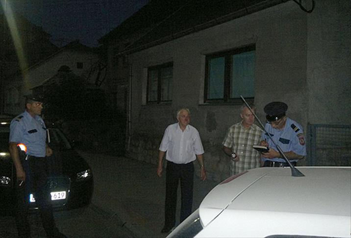 Boşnaklara Sırp saldırısı