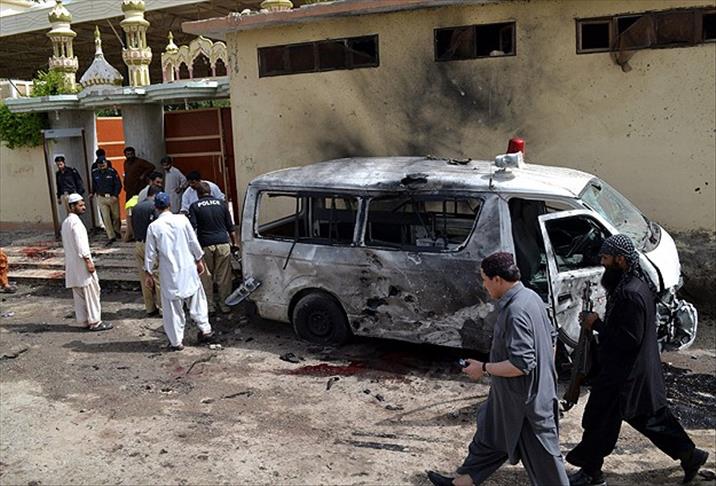 Death toll in Quetta suicide attack rises to 30