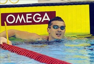 Турецкий пловец установил мировой рекорд