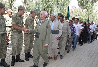 Li Şemdînliyê pîrozbahiyeke cuda