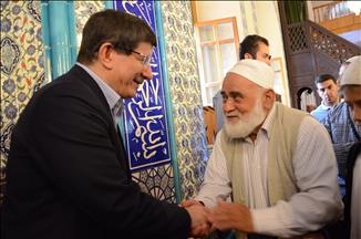 "We enshrine victims of Muslim world in our hearts", Turkish Foreign Minister says