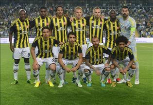 FB "Süper Kupa" maçı hazırlıklarına başladı