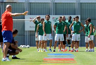 Timsah tur için sahaya çıkacak