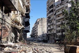 Еще 124 погибших в Сирии