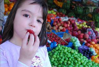 Di cejnê de şekir kom bikin lê fêkî bixwin