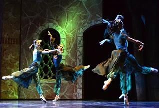 Фестиваль балета в Бодруме