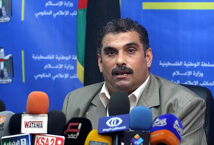 Gazze'den "tünellere karşılık ticari sınır kapısı" talebi