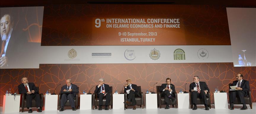 Conference on Islamic economies starts in Istanbul
