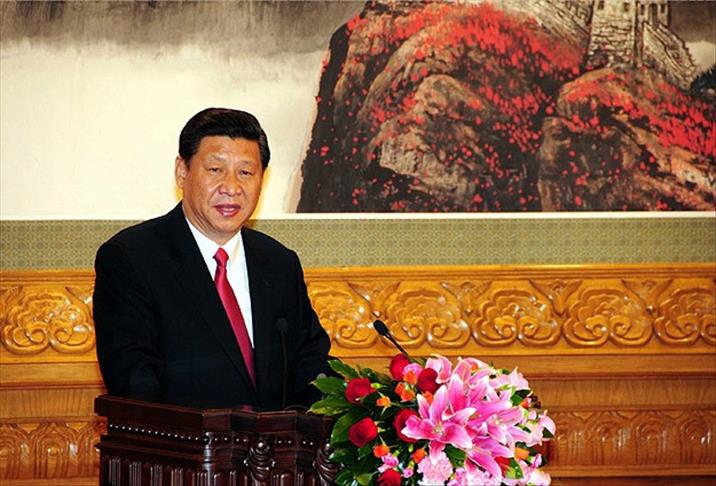 Си Цзиньпин в Узбекистане